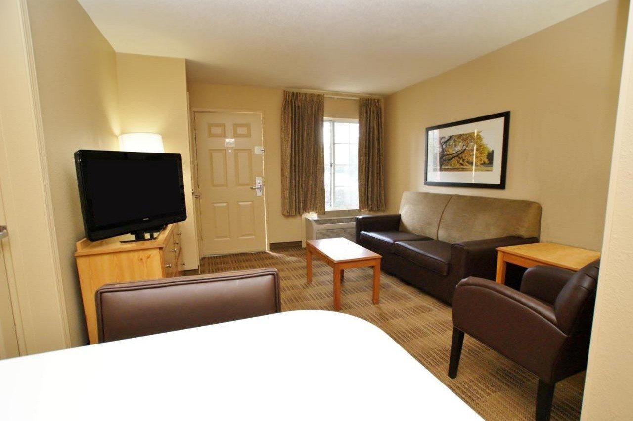 Extended Stay America Suites - San Diego - Sorrento Mesa Eksteriør billede