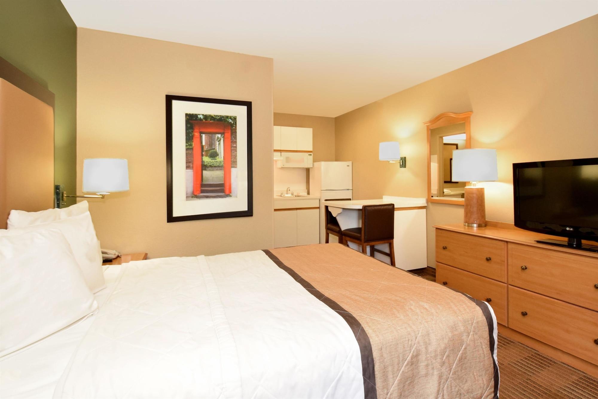 Extended Stay America Suites - San Diego - Sorrento Mesa Eksteriør billede