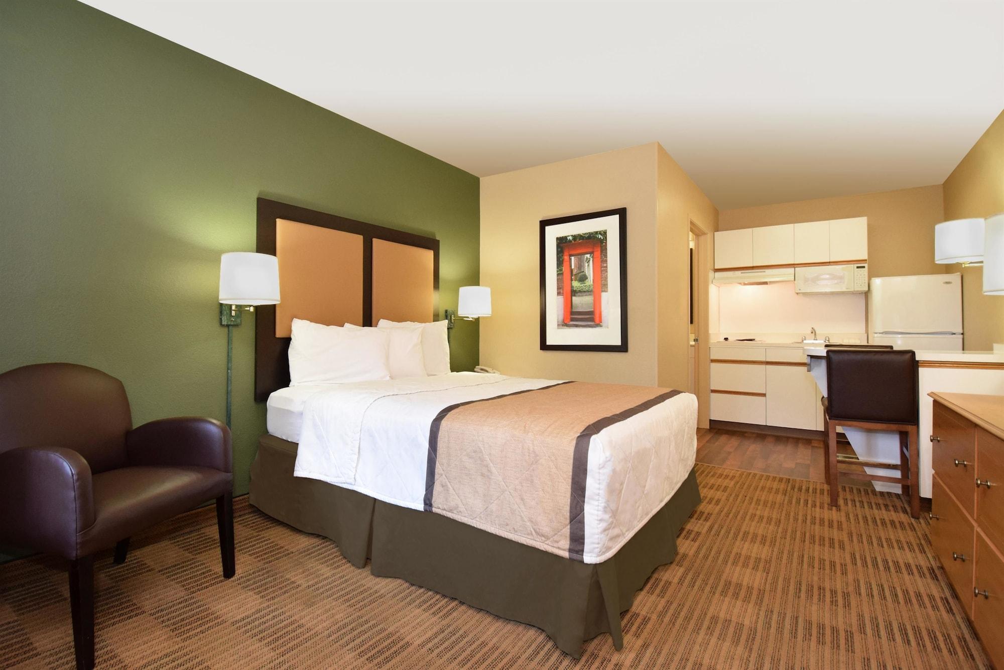 Extended Stay America Suites - San Diego - Sorrento Mesa Eksteriør billede