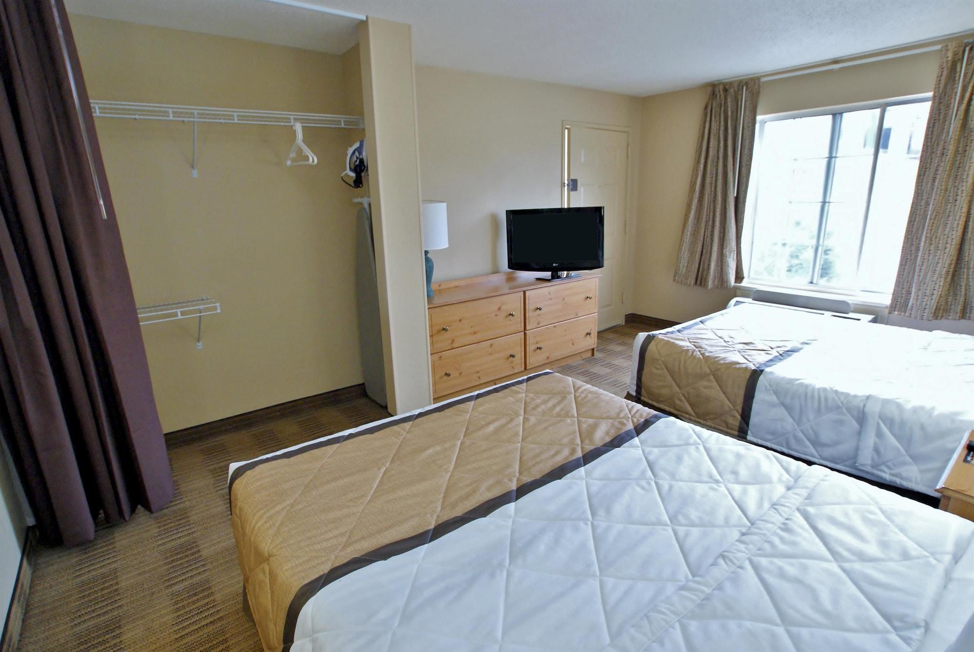 Extended Stay America Suites - San Diego - Sorrento Mesa Eksteriør billede