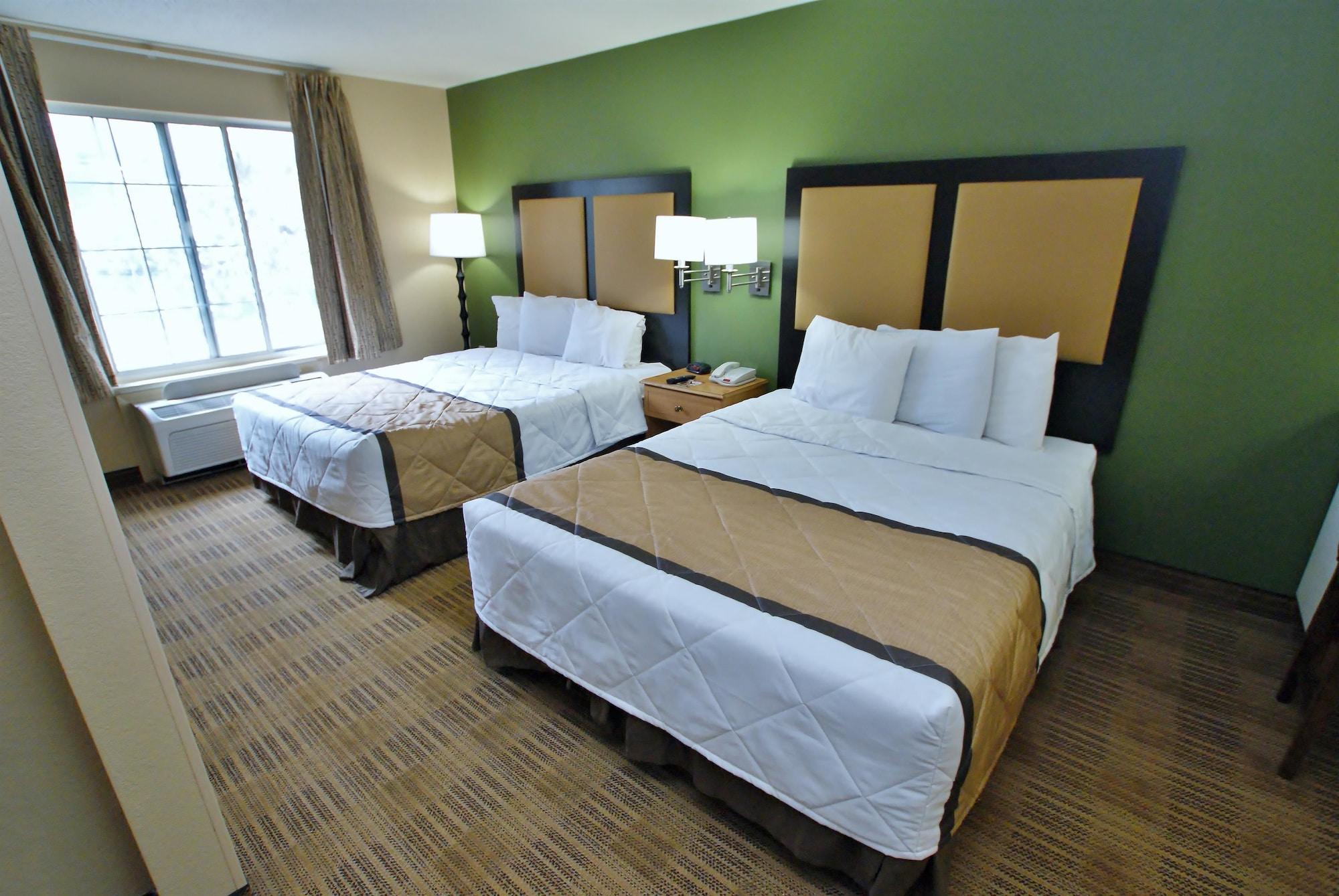 Extended Stay America Suites - San Diego - Sorrento Mesa Eksteriør billede