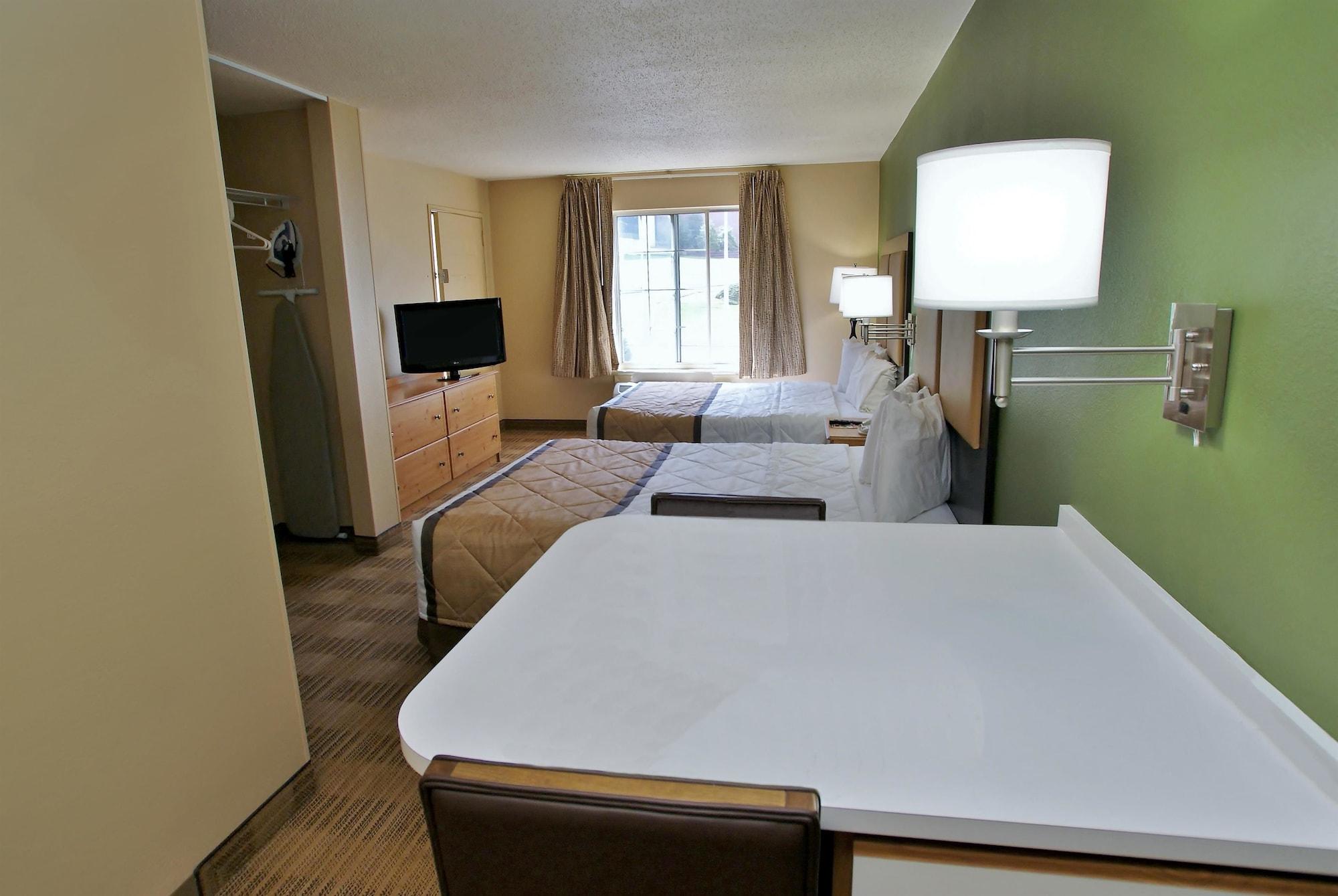 Extended Stay America Suites - San Diego - Sorrento Mesa Eksteriør billede