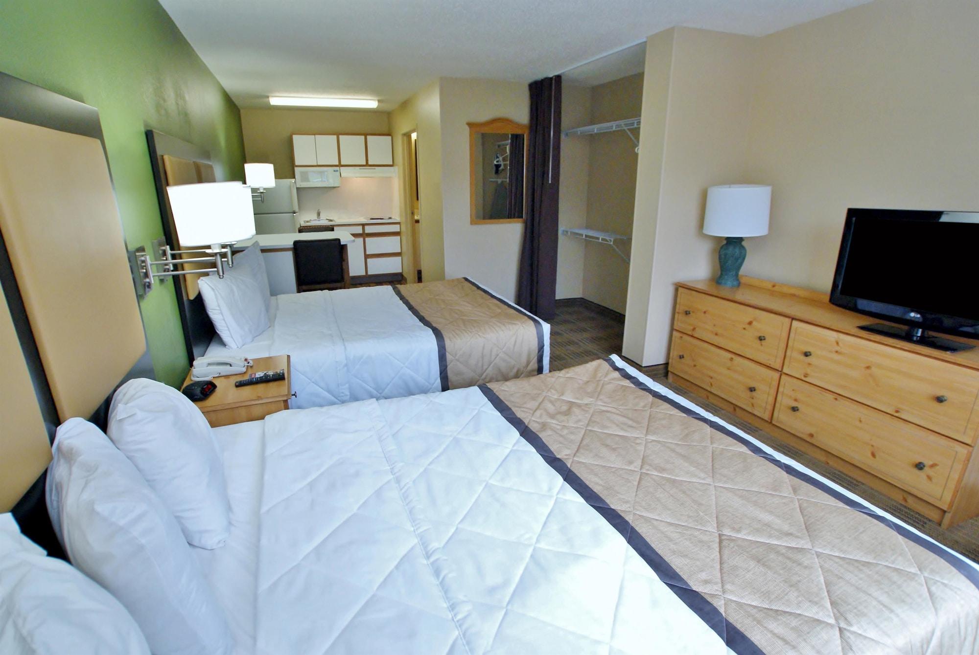 Extended Stay America Suites - San Diego - Sorrento Mesa Eksteriør billede