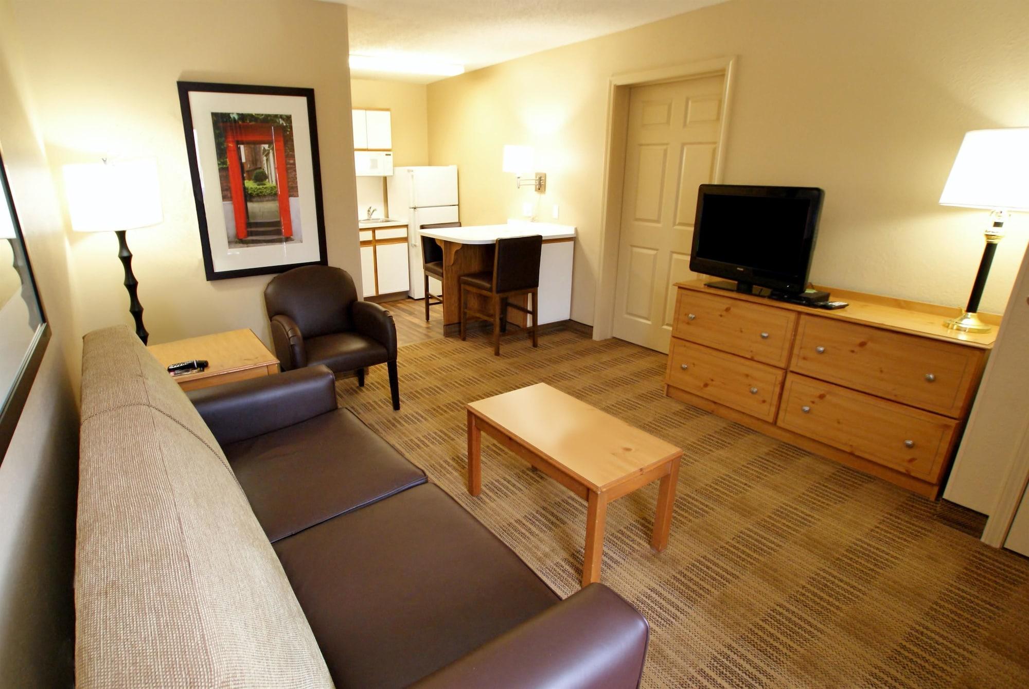Extended Stay America Suites - San Diego - Sorrento Mesa Eksteriør billede