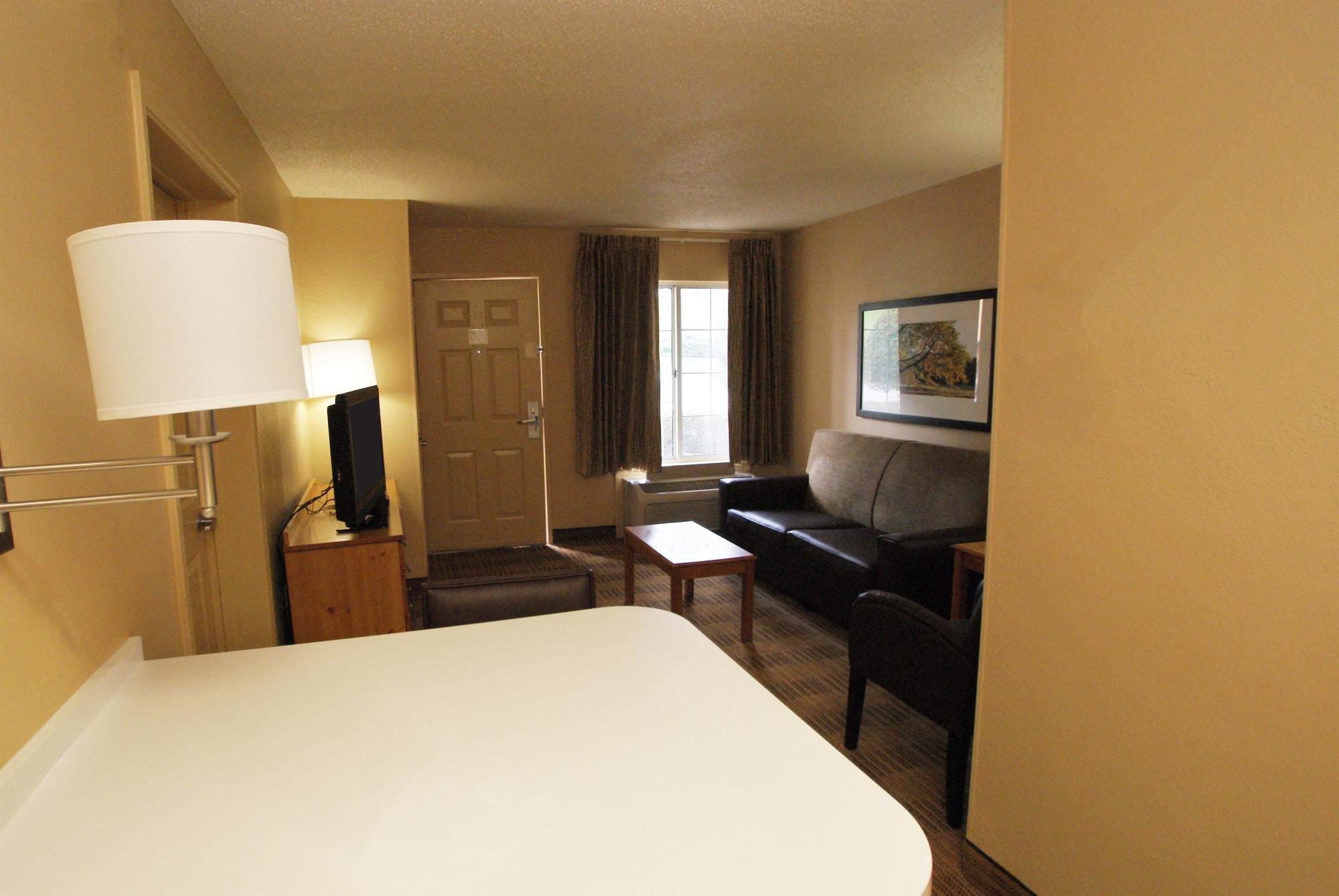 Extended Stay America Suites - San Diego - Sorrento Mesa Eksteriør billede