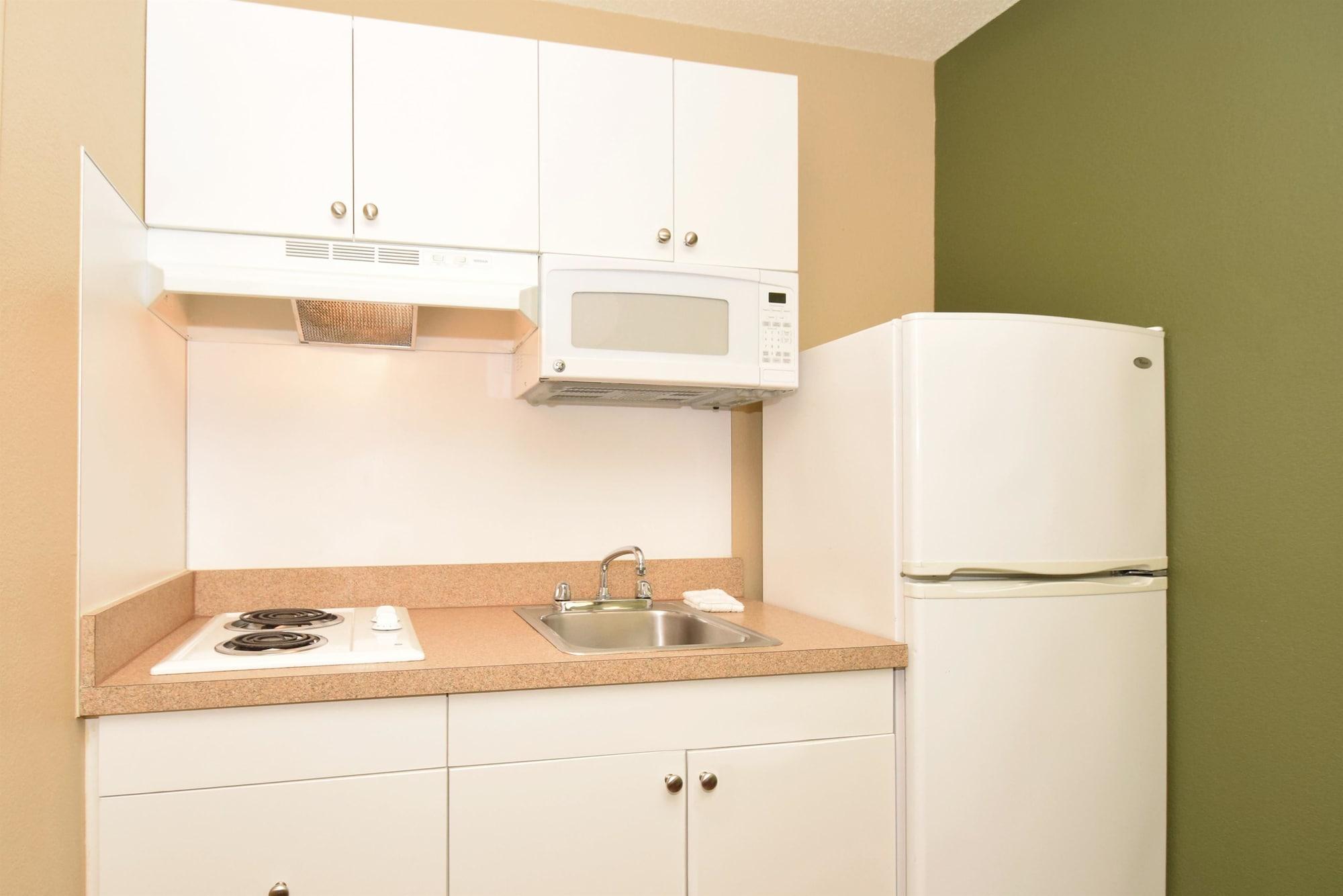 Extended Stay America Suites - San Diego - Sorrento Mesa Eksteriør billede