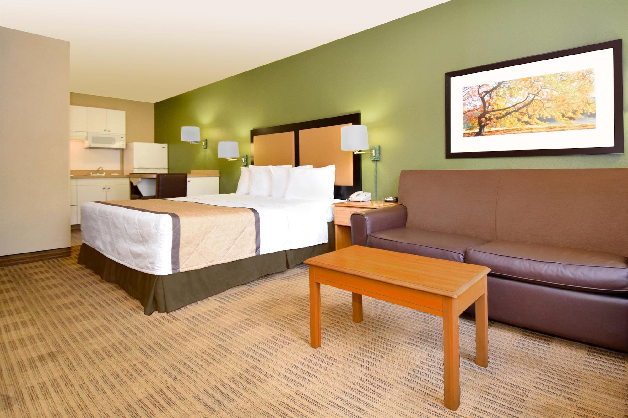 Extended Stay America Suites - San Diego - Sorrento Mesa Eksteriør billede