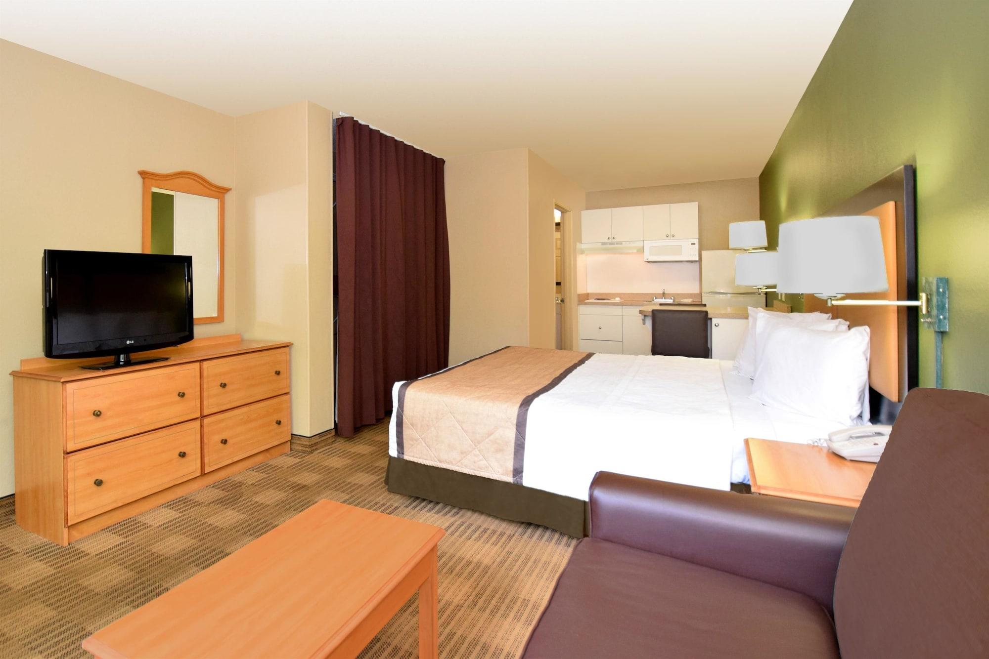 Extended Stay America Suites - San Diego - Sorrento Mesa Eksteriør billede