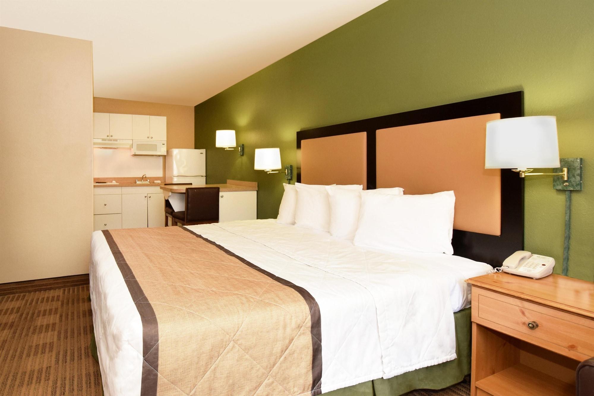 Extended Stay America Suites - San Diego - Sorrento Mesa Eksteriør billede