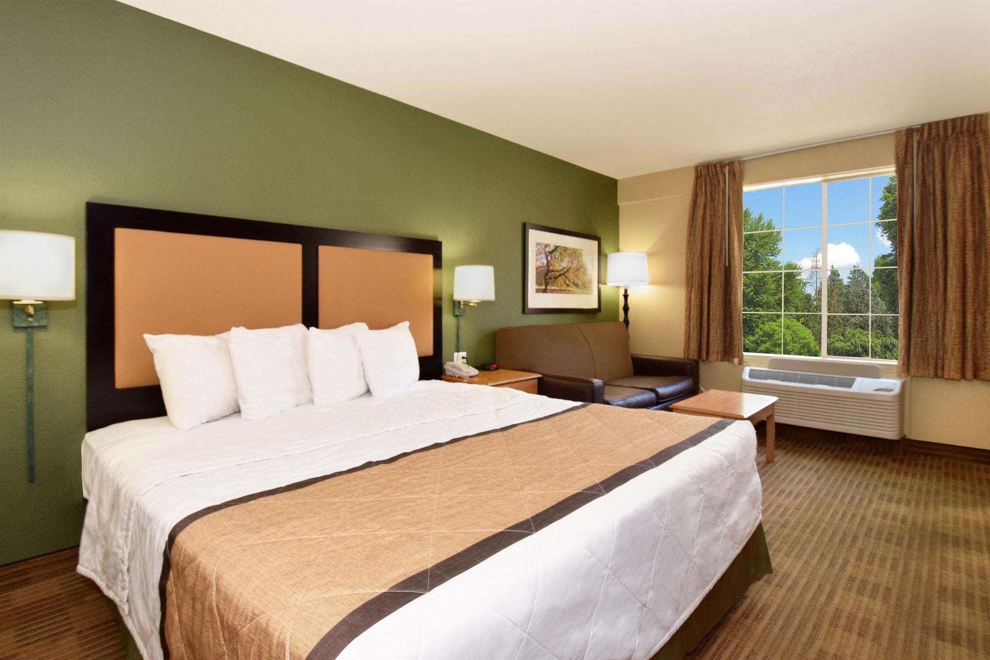 Extended Stay America Suites - San Diego - Sorrento Mesa Eksteriør billede