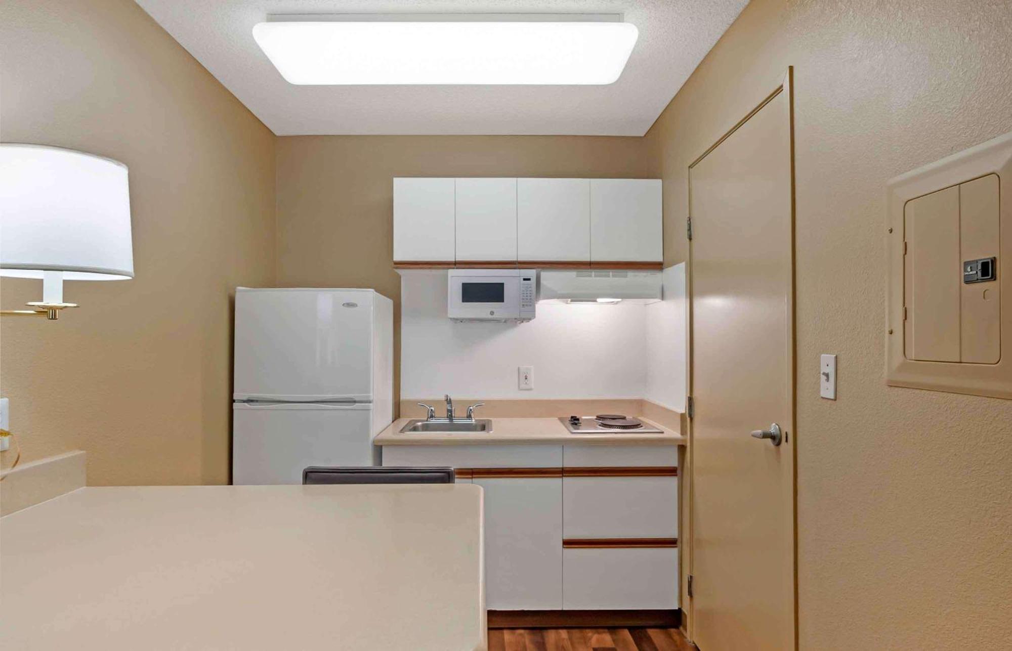 Extended Stay America Suites - San Diego - Sorrento Mesa Eksteriør billede