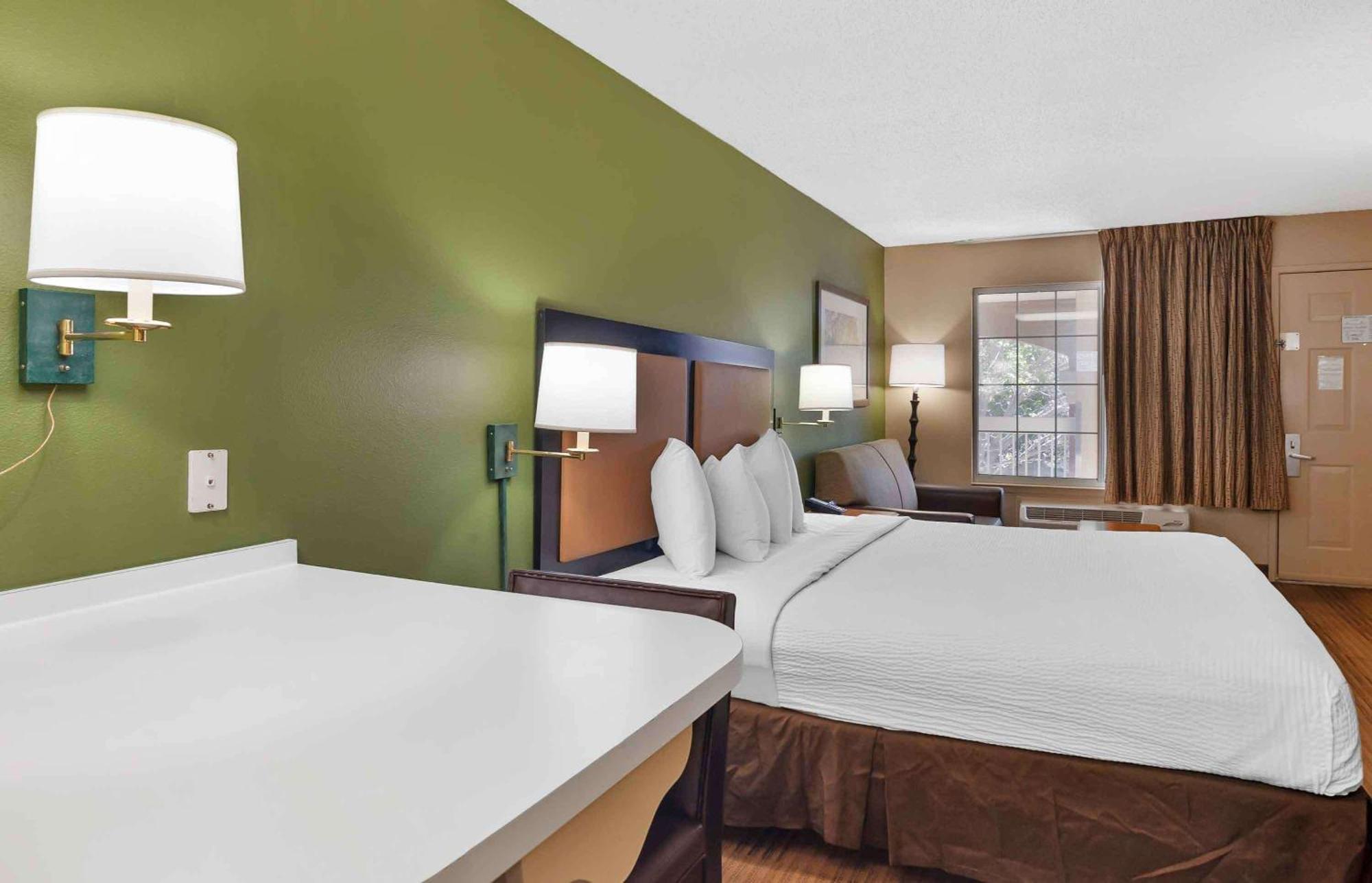 Extended Stay America Suites - San Diego - Sorrento Mesa Eksteriør billede