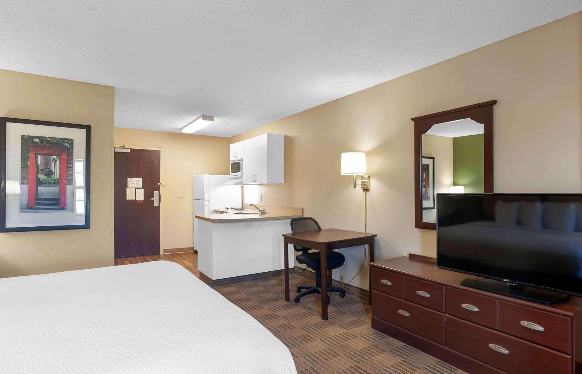 Extended Stay America Suites - San Diego - Sorrento Mesa Eksteriør billede