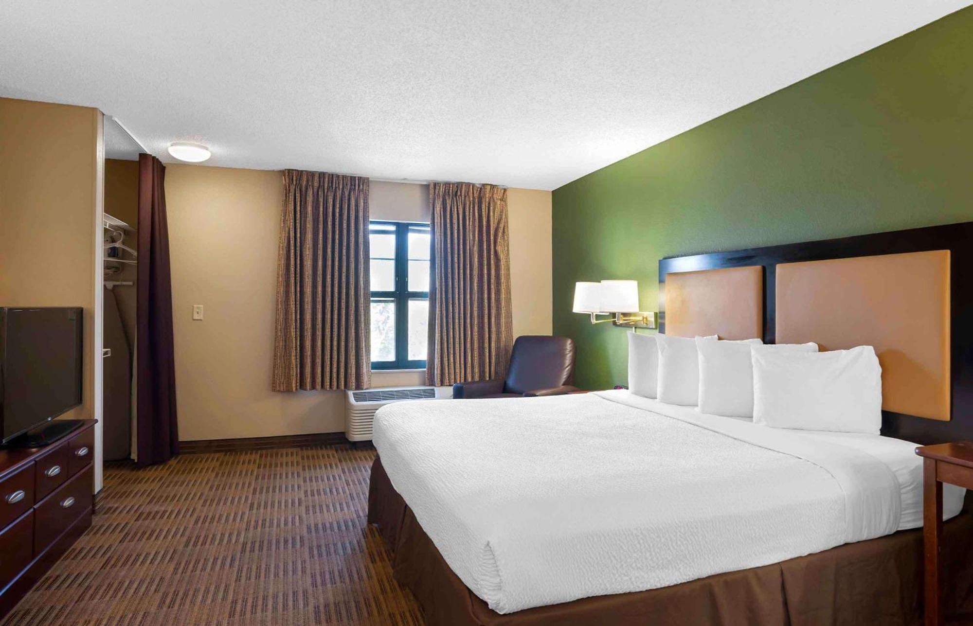Extended Stay America Suites - San Diego - Sorrento Mesa Eksteriør billede