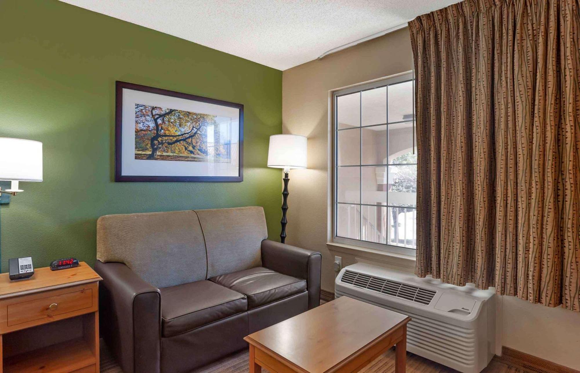 Extended Stay America Suites - San Diego - Sorrento Mesa Eksteriør billede