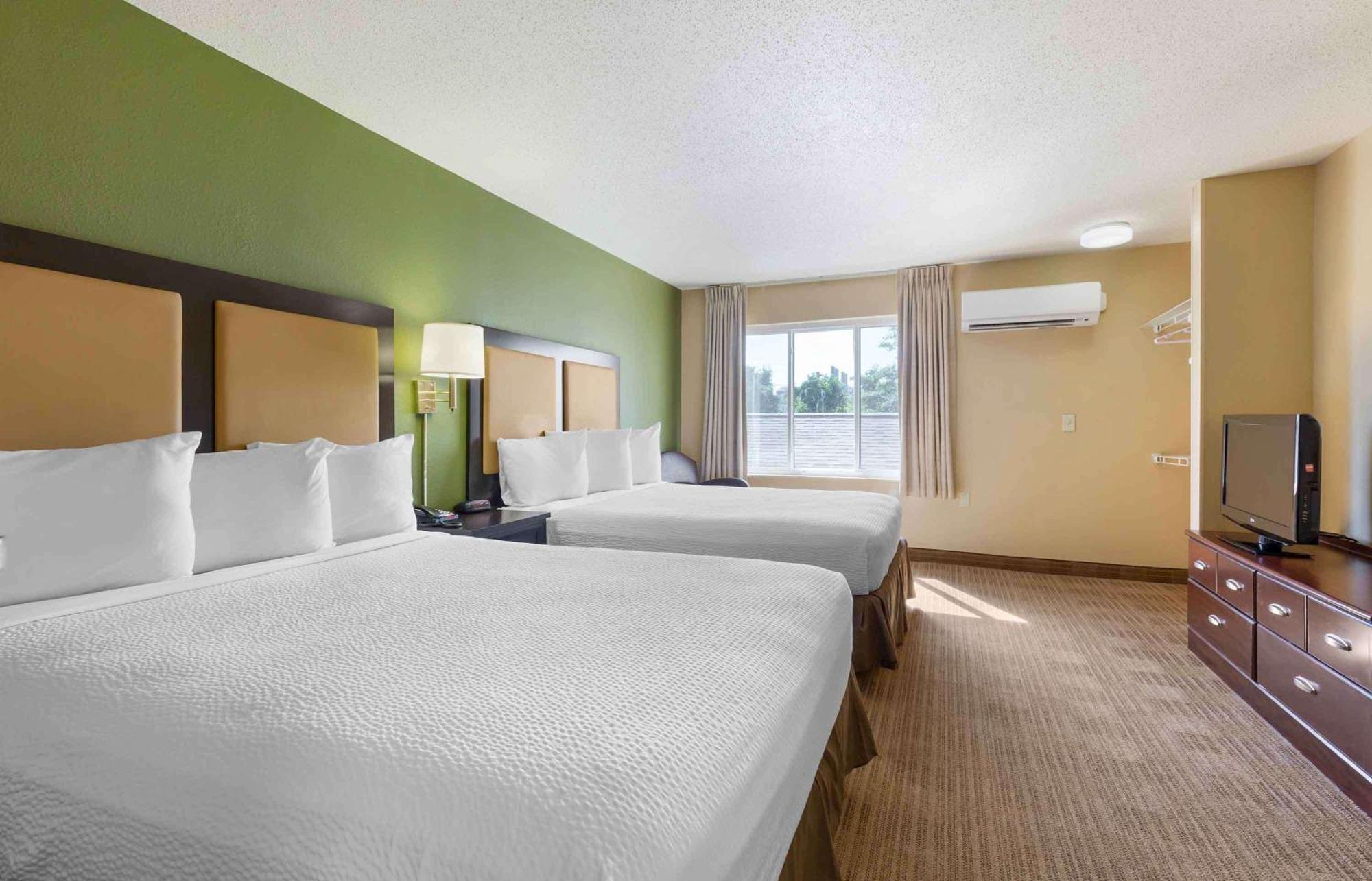 Extended Stay America Suites - San Diego - Sorrento Mesa Eksteriør billede