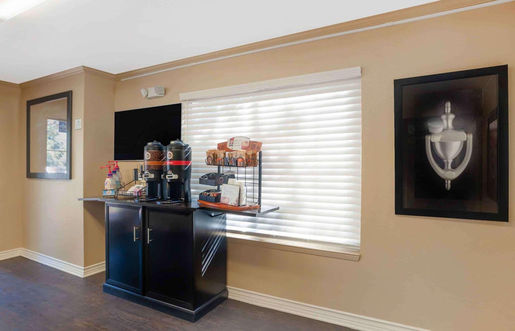 Extended Stay America Suites - San Diego - Sorrento Mesa Eksteriør billede