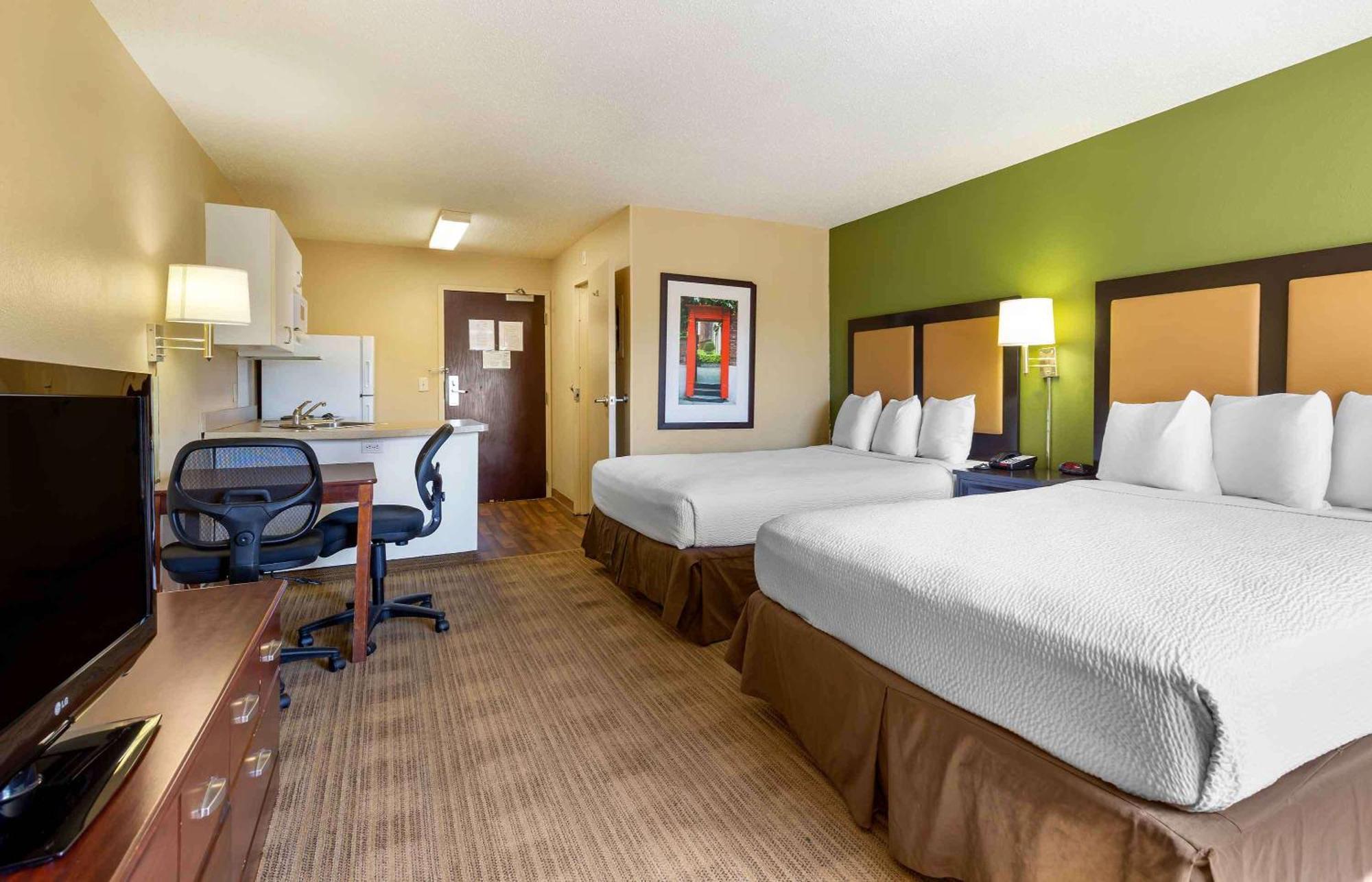 Extended Stay America Suites - San Diego - Sorrento Mesa Eksteriør billede