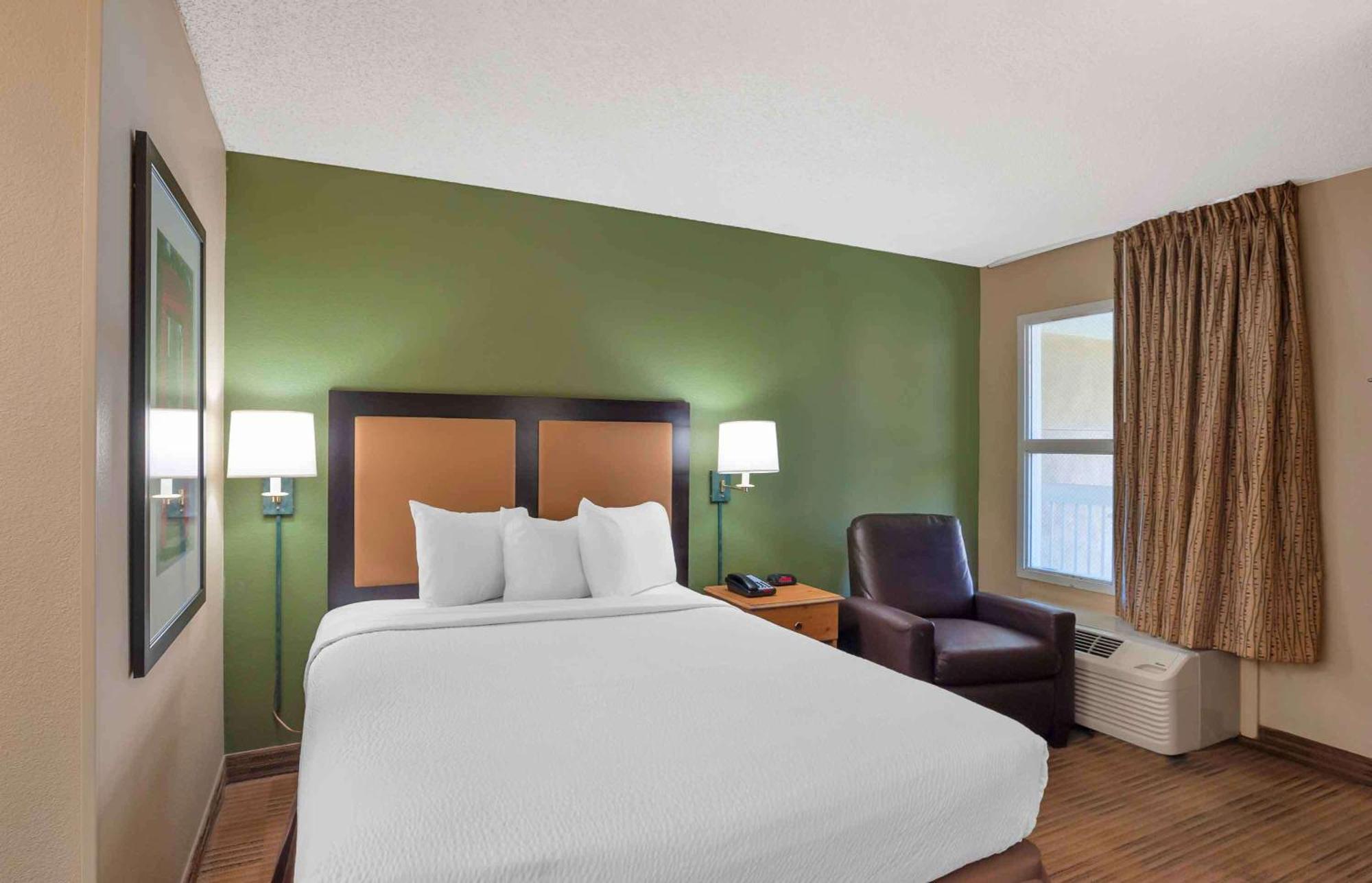 Extended Stay America Suites - San Diego - Sorrento Mesa Eksteriør billede