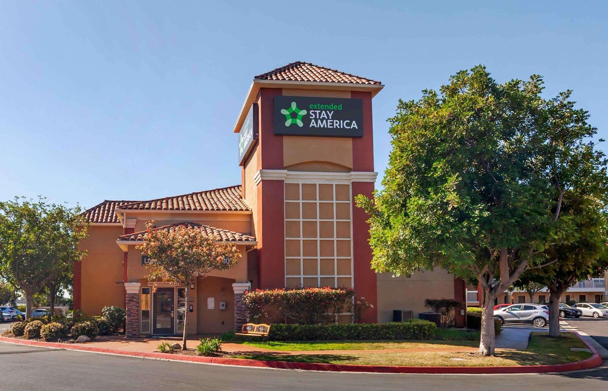 Extended Stay America Suites - San Diego - Sorrento Mesa Eksteriør billede