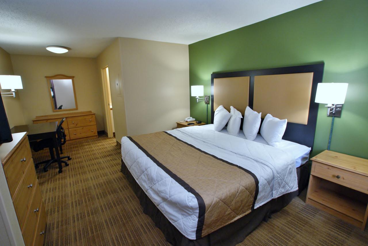 Extended Stay America Suites - San Diego - Sorrento Mesa Eksteriør billede