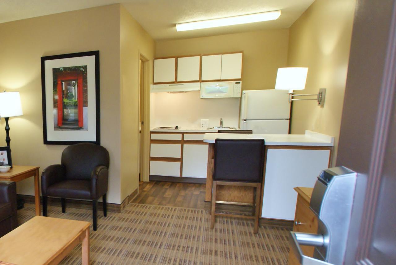 Extended Stay America Suites - San Diego - Sorrento Mesa Eksteriør billede
