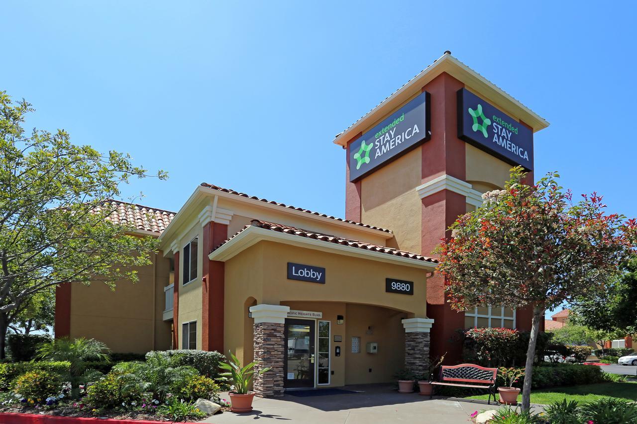 Extended Stay America Suites - San Diego - Sorrento Mesa Eksteriør billede