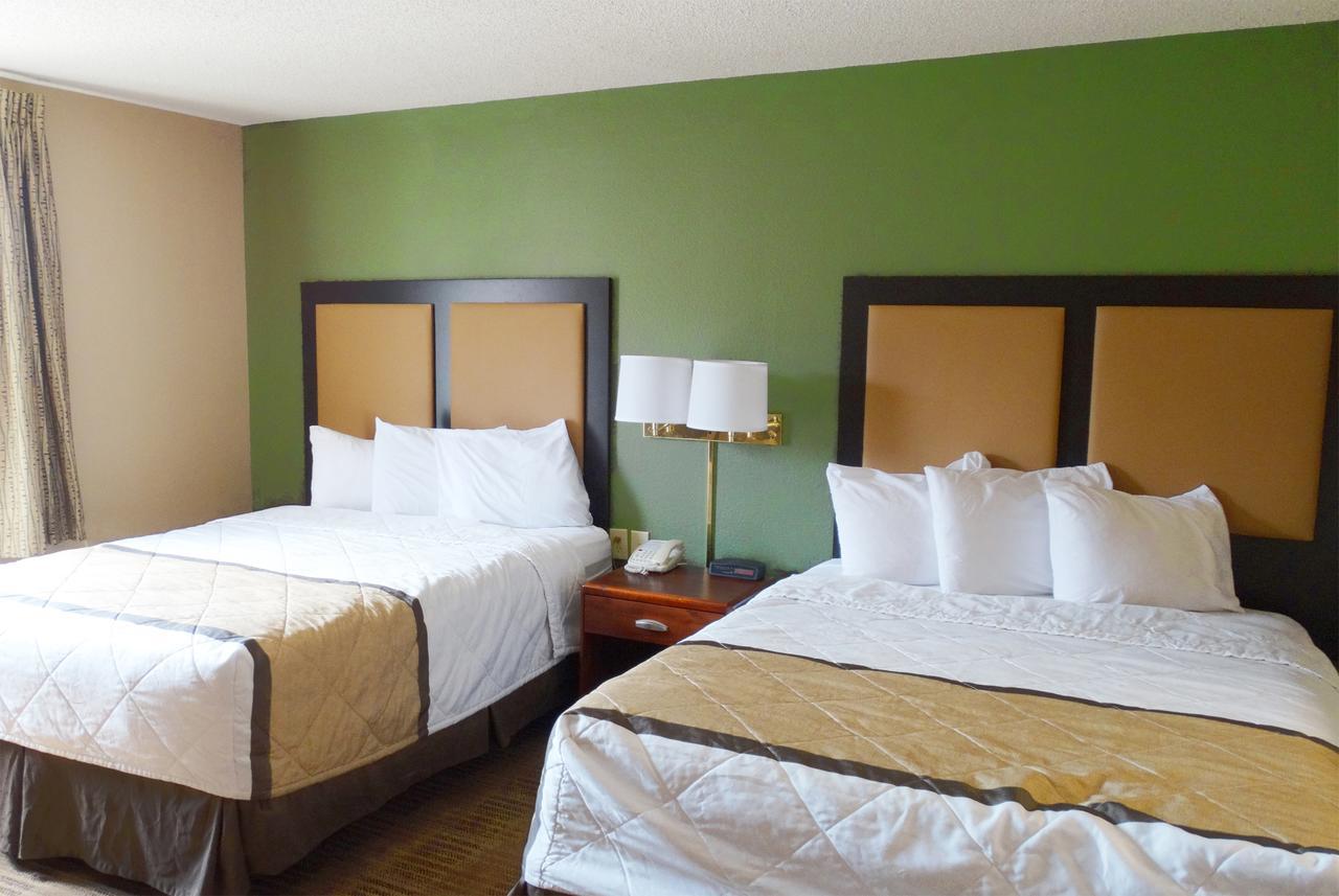 Extended Stay America Suites - San Diego - Sorrento Mesa Eksteriør billede