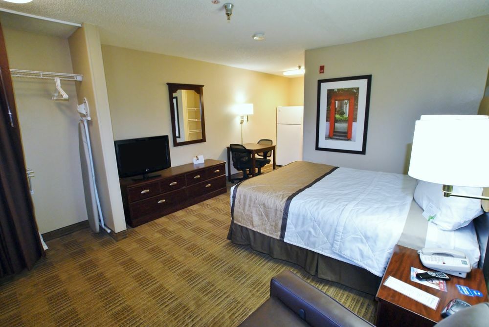 Extended Stay America Suites - San Diego - Sorrento Mesa Eksteriør billede