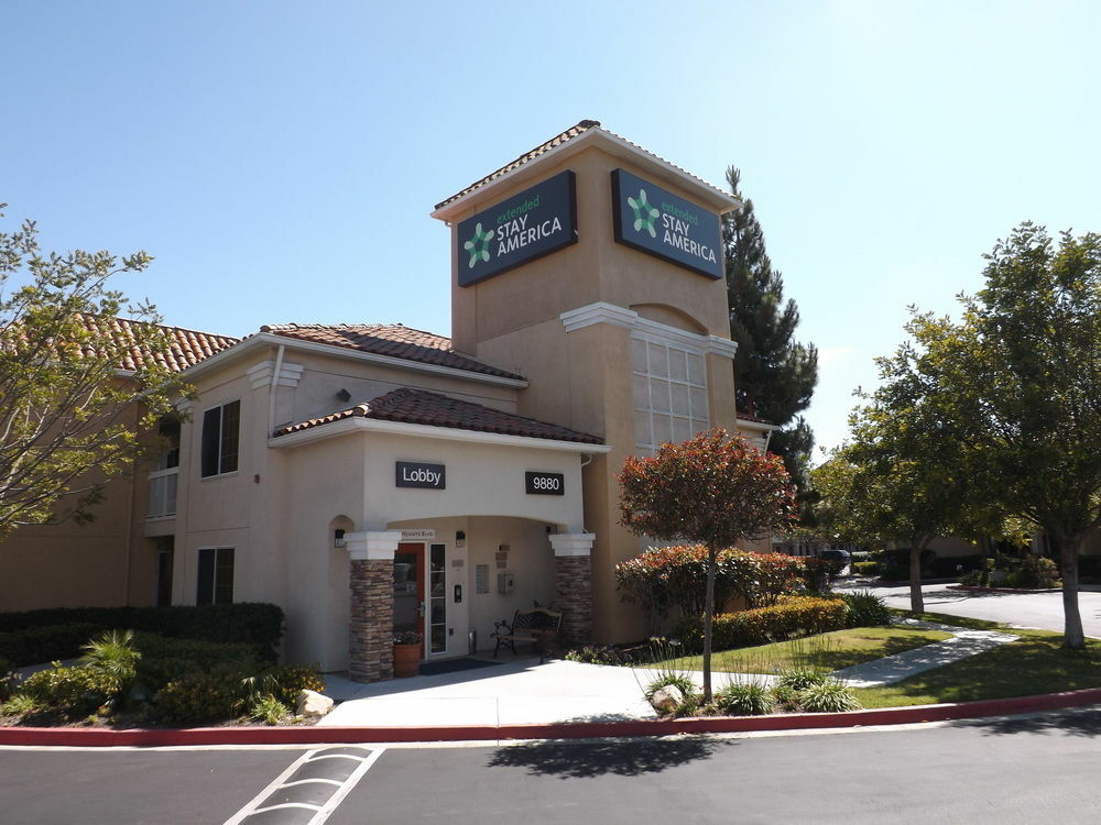 Extended Stay America Suites - San Diego - Sorrento Mesa Eksteriør billede